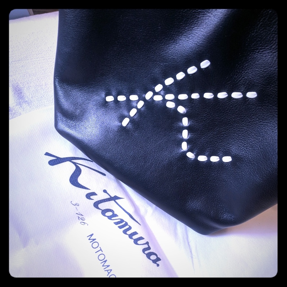 Kitamura shoulder bag